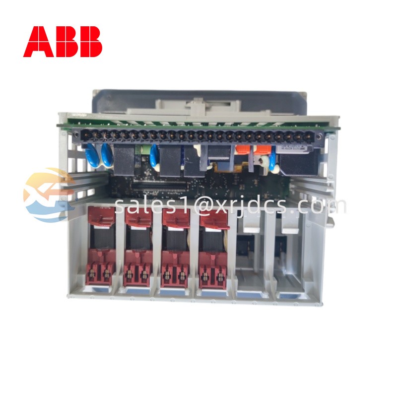 ABB REF610C11HCNR01 Feeder Protection Relay1